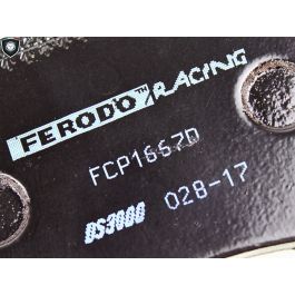 FERODO RACING FDS1636 Pastiglie freno