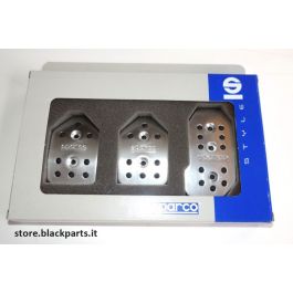 Sparco 0378703 Reflex pedals