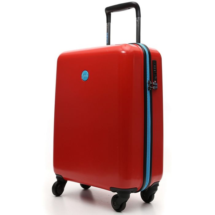trolley cabina rigido 4 ruote