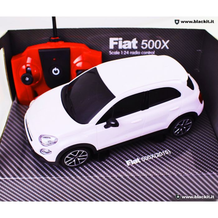 Fiat 500 radiocommandée clearance