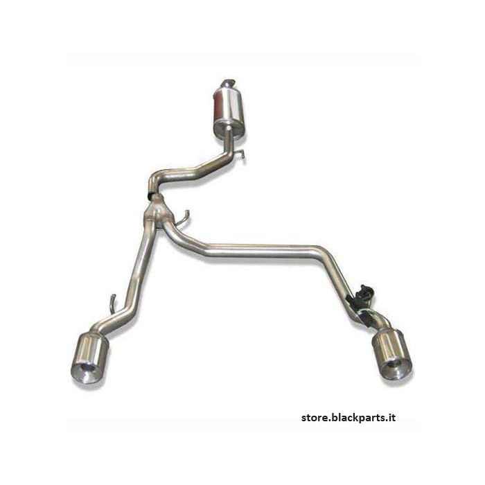scarico magneti marelli