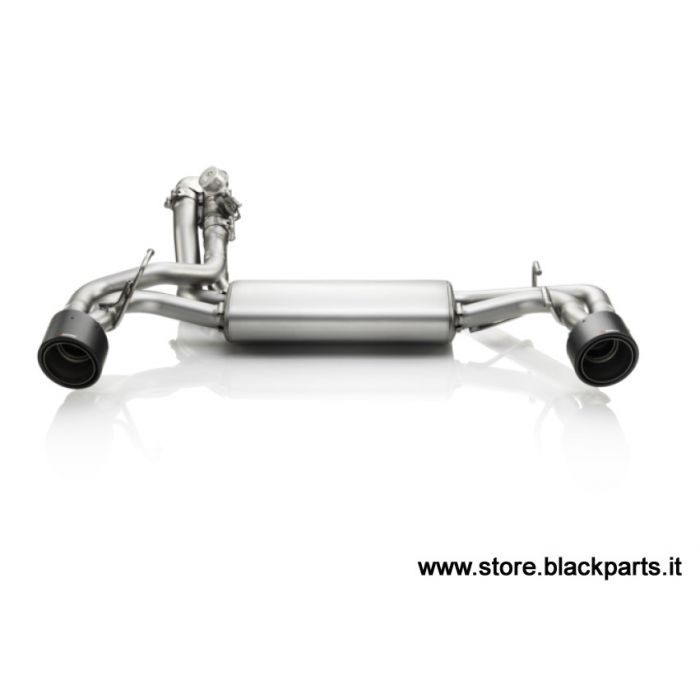abarth 595 akrapovic exhaust